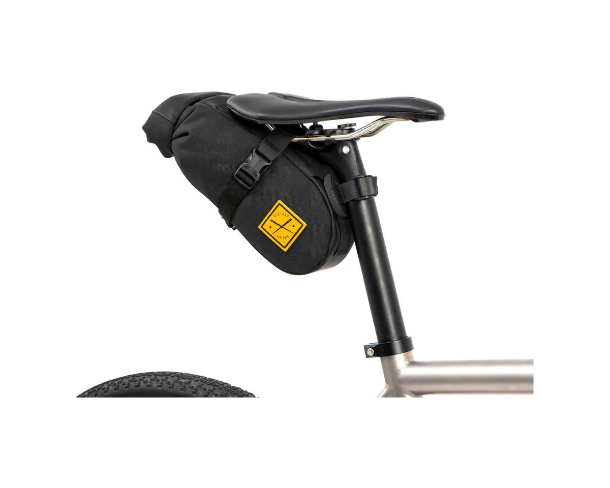 Restrap Saddle Pack (Black) (2.5L) - view 2